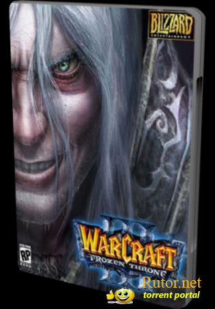 Warcraft 3 Frozen Throne [1.26a +batlnet] (2011) PC