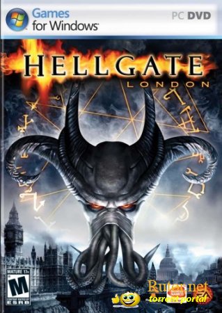 Hellgate London / Хелгейт Лондон (2007/PC/Eng)