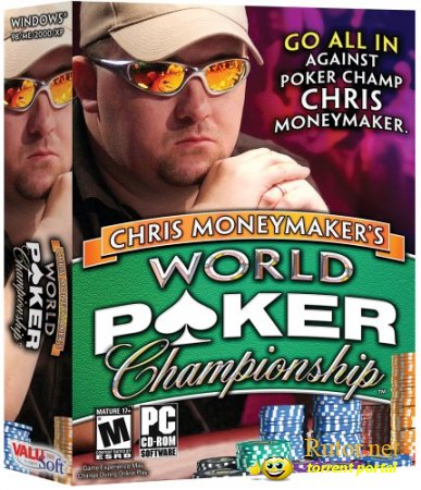 Chris Moneymaker's World Poker Championship [L] [ENG / ENG] (2005)