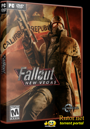 Fallout: New Vegas + 9 DLC (2010) (RUS/ENG) [RePack]