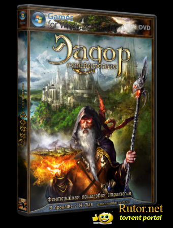 Эадор: Сотворение / Eador: The Genesis (2009) PC | RePack от Fenixx