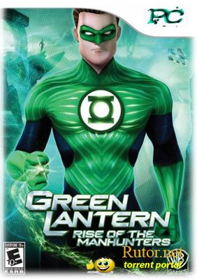 Green Lantern: Rise Of The Manhunters [En] 2011 | RG UniGamers