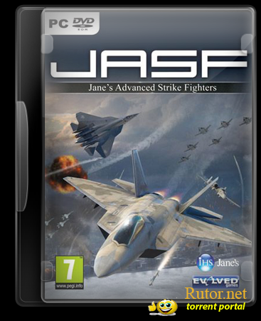 Jane's Advanced Strike Fighters [Multi5/-] 2011 |RePack -Ultra-
