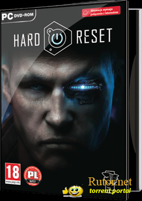 [RePack] Hard Reset {1.02} [Ru] 2011 | Шмель