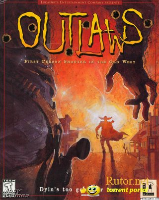 Outlaws (1997) PC | Repack