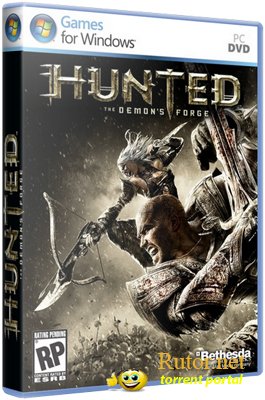 Hunted: The Demon's Forge / Hunted: Кузня демонов [Ru/En] 2011 | R.G. Механики {обновлено 08.11.2011}