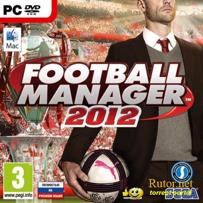 Football Manager 2012 (2011) PC | Repack