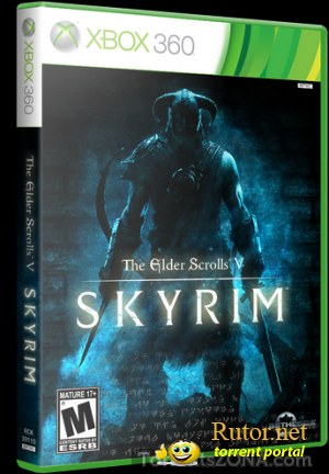 [Xbox 360] The Elder Scrolls V: Skyrim [PAL|NTSC-U/RUS]