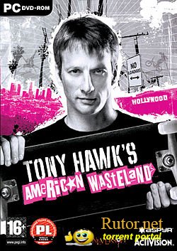 Tony Hawk’s American Wasteland (2006) PC | RePack