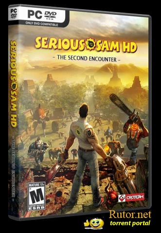 Serious sam hd системные требования