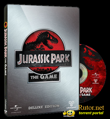 Jurassic Park: The Game (2011) ENG/Repack от R.G. Catalyst