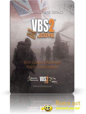 Virtual Battlespace 2.JCOVE Lite (2010) PC | Repack от Fenixx