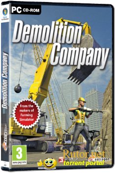 Компания разрушителей / Demolition Company (ASTRAGON) (ENG) [L]