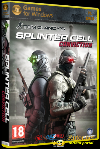 tom clancys splinter cell conviction v1.02 update skidrow