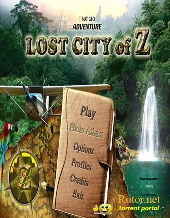 Затерянный город / ZLost City of Z (2010) PC