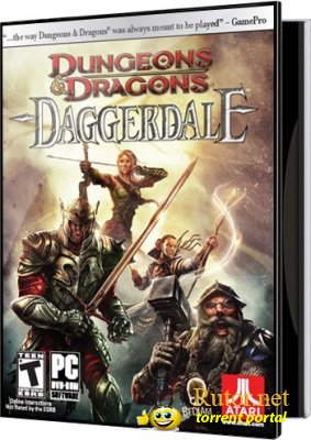 Dungeons & Dragons: Daggerdale (2011) PC | RePack от Fenixx