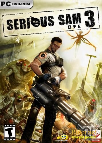 serious sam 3 bfe deluxe edition