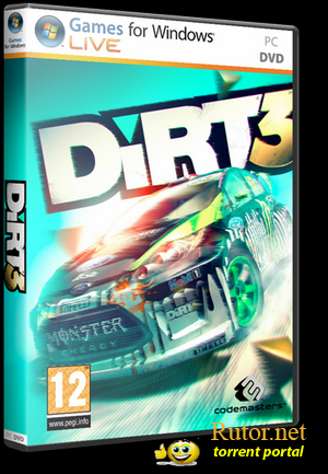 DiRT 3 (2011) PC | Лицензия