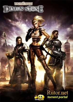 Forgotten Realms: Demon Stone (2004) PC | RePack