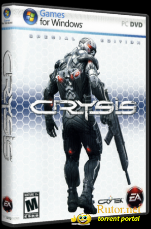 Crysis: Коллекционное издание (2011) PC