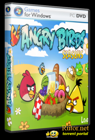 Angry Birds Seasons 2.0.0
