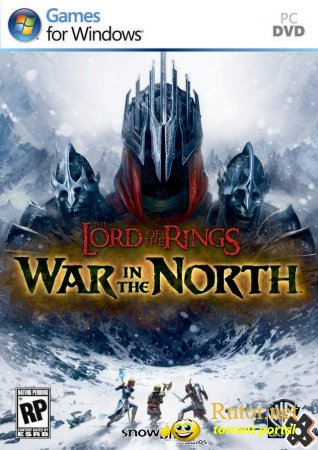 Lord of the Rings: War in the North / Властелин Колец: Война на Севере (P) [Ru] 2011