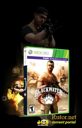 [Kinect] Blackwater [Region Free/ENG]