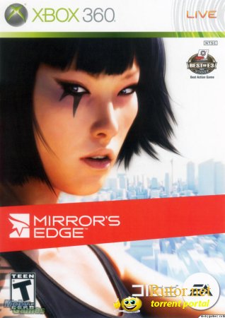 [GOD] Mirror's Edge [NTSC/U/ENG][Dashboard 2.0.13599.0]