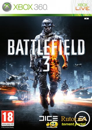 [JTAG/FULL] Battlefield 3 [Region Free/RUSSOUND]