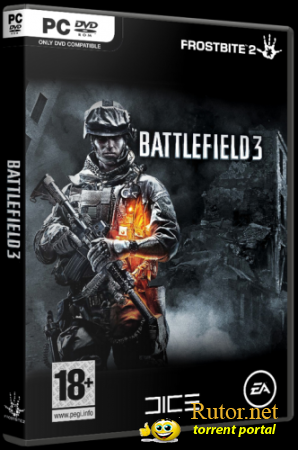 Battlefield 3 (2011) PC | RePack от R.G. Механики
