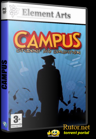 Campus (2007) PC | RePack от R.G. Element Arts