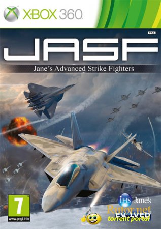 Jane's Advanced Strike Fighters (2011) [ENG] XBOX360