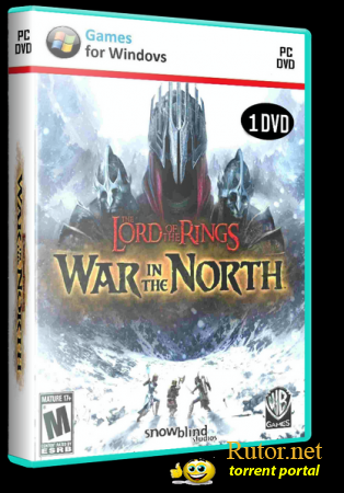 Властелин Колец: Война на Севере / Lord of the Rings: War in the North (2011) PC | RePack от R.G. BoxPack