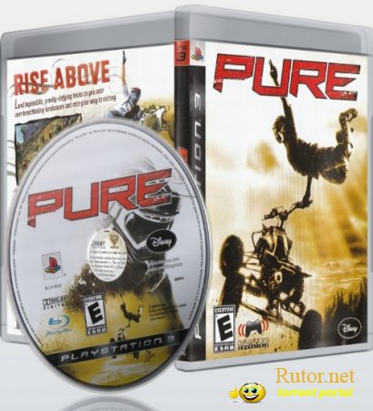 [PS3] Pure (2008) [ENG]