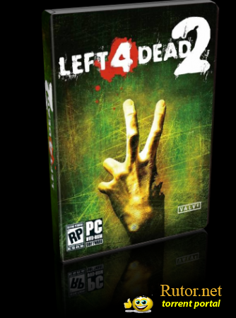 Left 4 Dead 2 [v 2.0.9.1] (Valve) (ENG+RUS) [P]