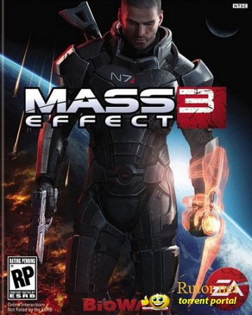 Mass Effect 3 (2011) HDTVRip l Трейлеры, демо, интервью, дневники создателей