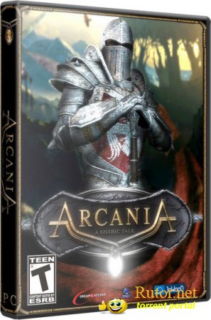 Готика 4: Аркания / Gothic 4: ArcaniA + Arcania: Fall of Setarrif (2010-2011) | RePack от -Ultra-
