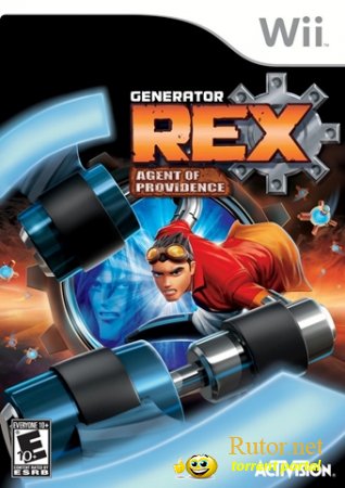 [Wii] Generator Rex: Agent of Providence (2011)[ENG][PAL] 