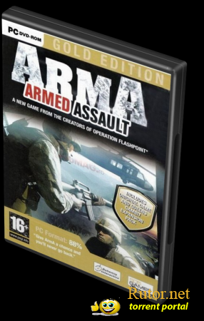 ArmA: Armed Assault (2011) RUS|RePack