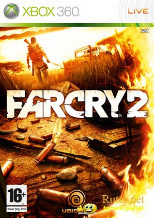 [GOD] Far Cry 2 (Dashboard 2.0.13599)