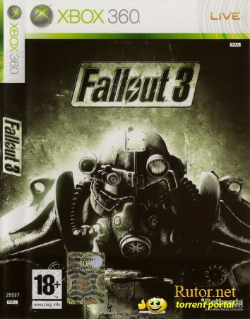[GOD] Fallout 3+DLC (Dashboard 2.0.13599.0)