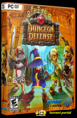 Dungeon Defenders [v 7.04 + 6 DLC] (2011) PC | Repack от Fenixx