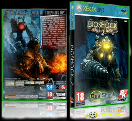 [Xbox 360] BioShock 2 (PAL/RUS)