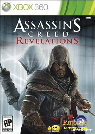 Assassin's Creed: Revelations [Region Free/ENG] (XGD3) (LT+ 2.0)