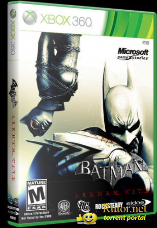 Batman: Arkham City (2011) XBOX360