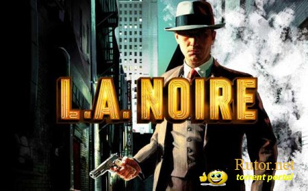 L.A. Noire (2011) [Patch+NoDVD]