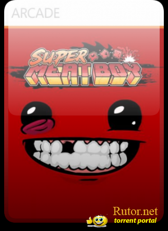 Super Meat Boy + Ultra Edition Extras (MULTi12|RUS)