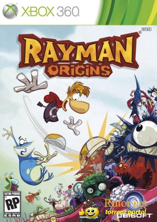 [Xbox 360] Rayman Origins [Region Free/ENG](LT+ 2.0)
