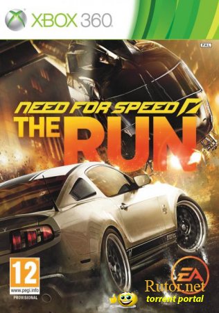 [Xbox 360] Need for Speed: The Run [NTSC-U/ENG] [ZRY]