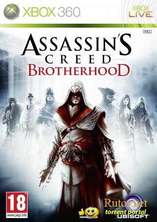 [GOD] Assassin's Creed: Brotherhood+DLC [Eng][Dashboard 2.0.13599.0]